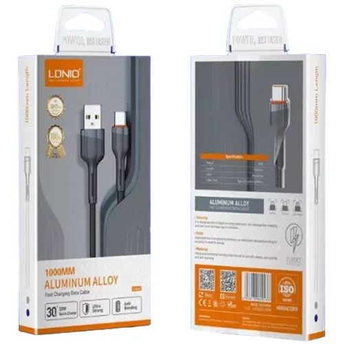 Replacement for LDNIO LS641 30W C-PORT FAST CHARGING DATA CABLE - Quality Phone Parts in Sri Lanka